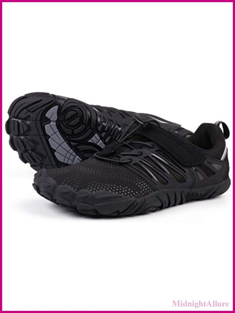 Barefoot Trail Running Shoes Zero Drop Minimalist Athletic Rubber